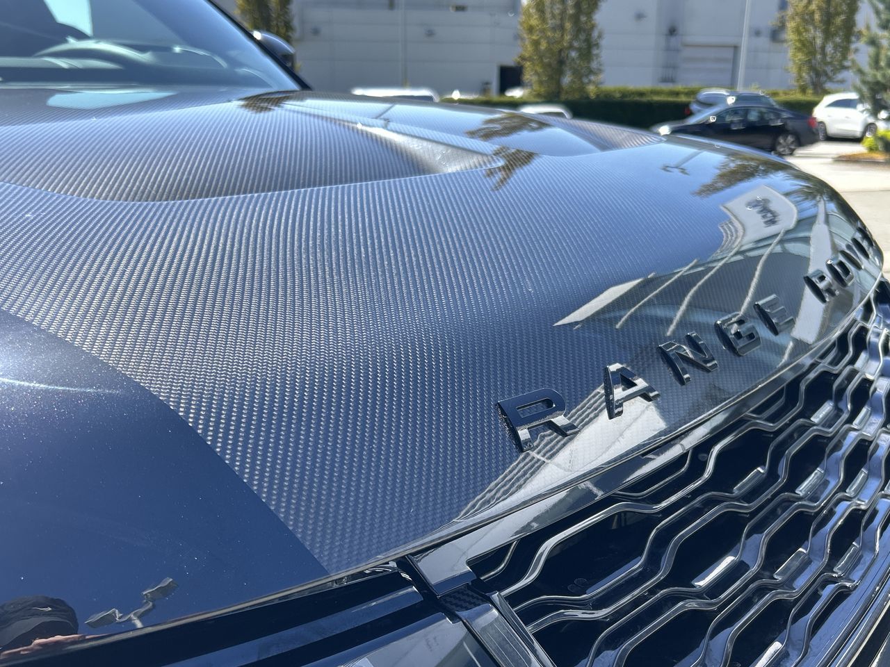 2021 Land Rover Range Rover Sport in North Vancouver, British Columbia