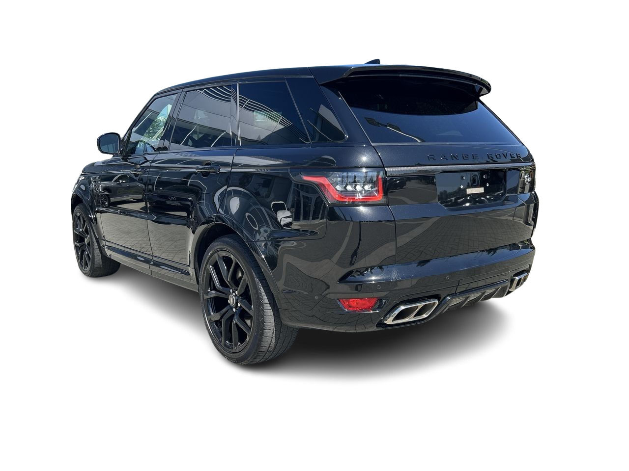 2021 Land Rover Range Rover Sport in North Vancouver, British Columbia