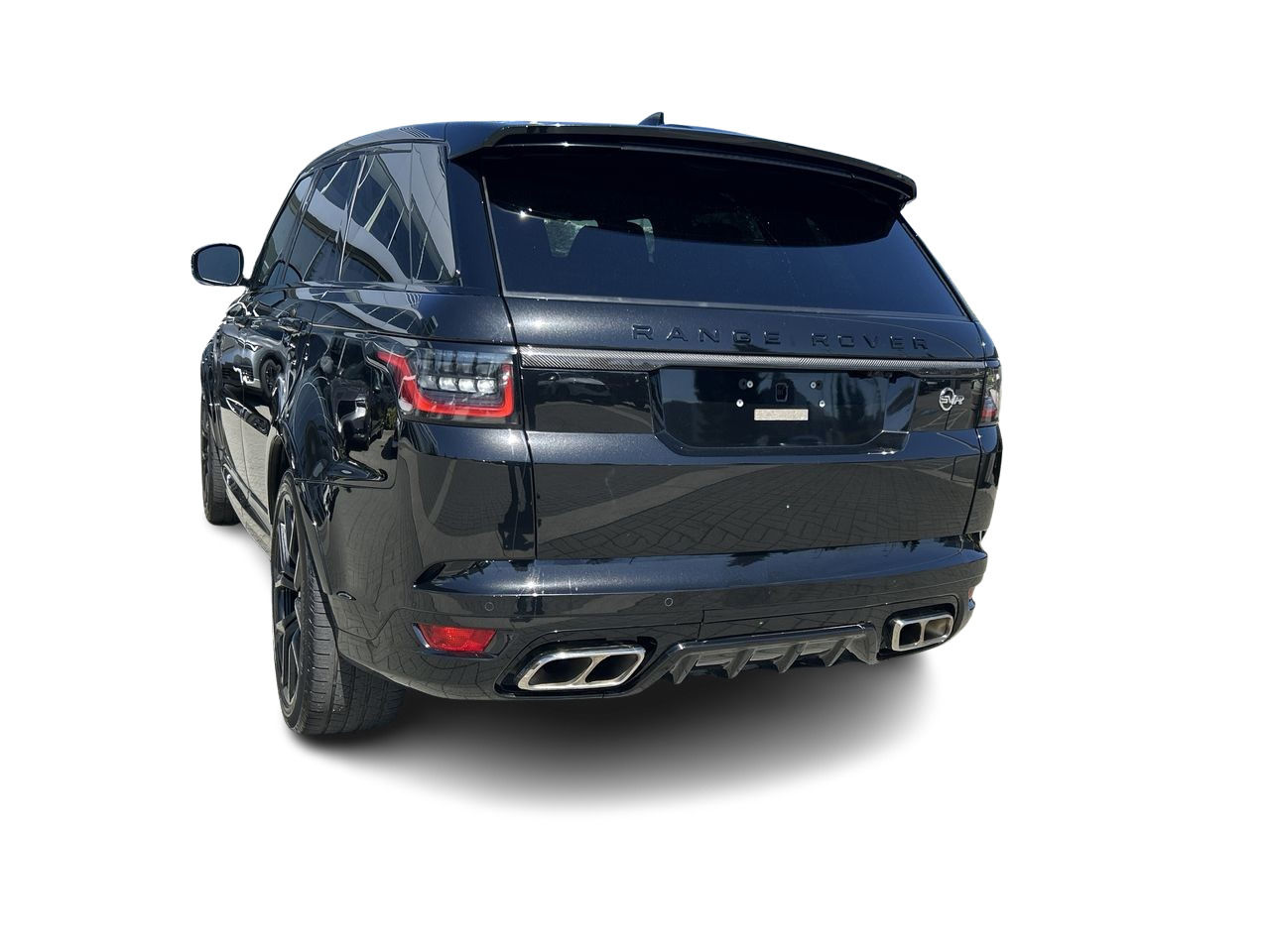 2021 Land Rover Range Rover Sport in North Vancouver, British Columbia