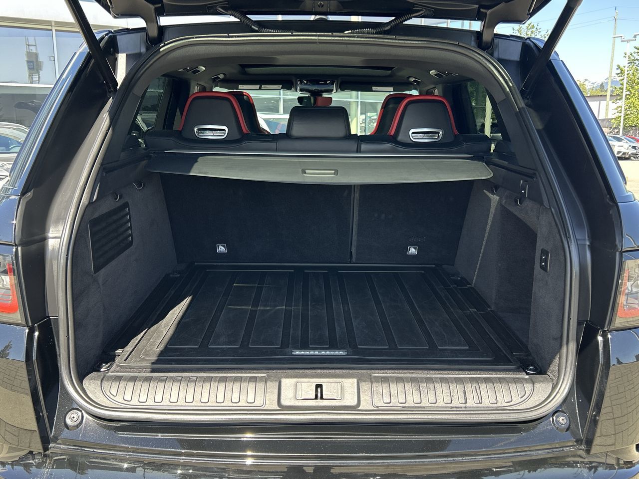2021 Land Rover Range Rover Sport in North Vancouver, British Columbia