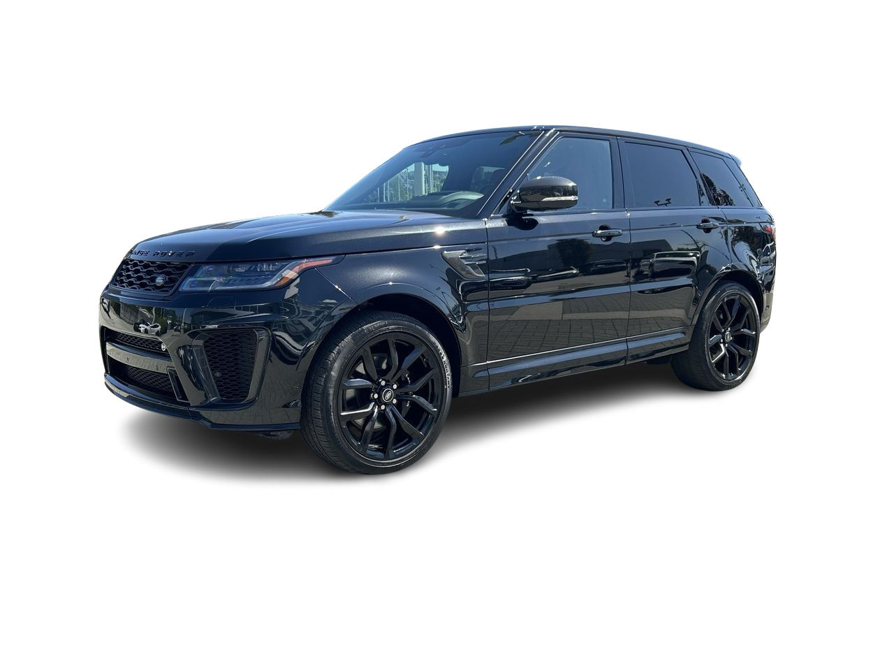 2021 Land Rover Range Rover Sport in North Vancouver, British Columbia