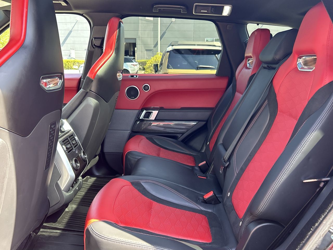 2021 Land Rover Range Rover Sport in North Vancouver, British Columbia