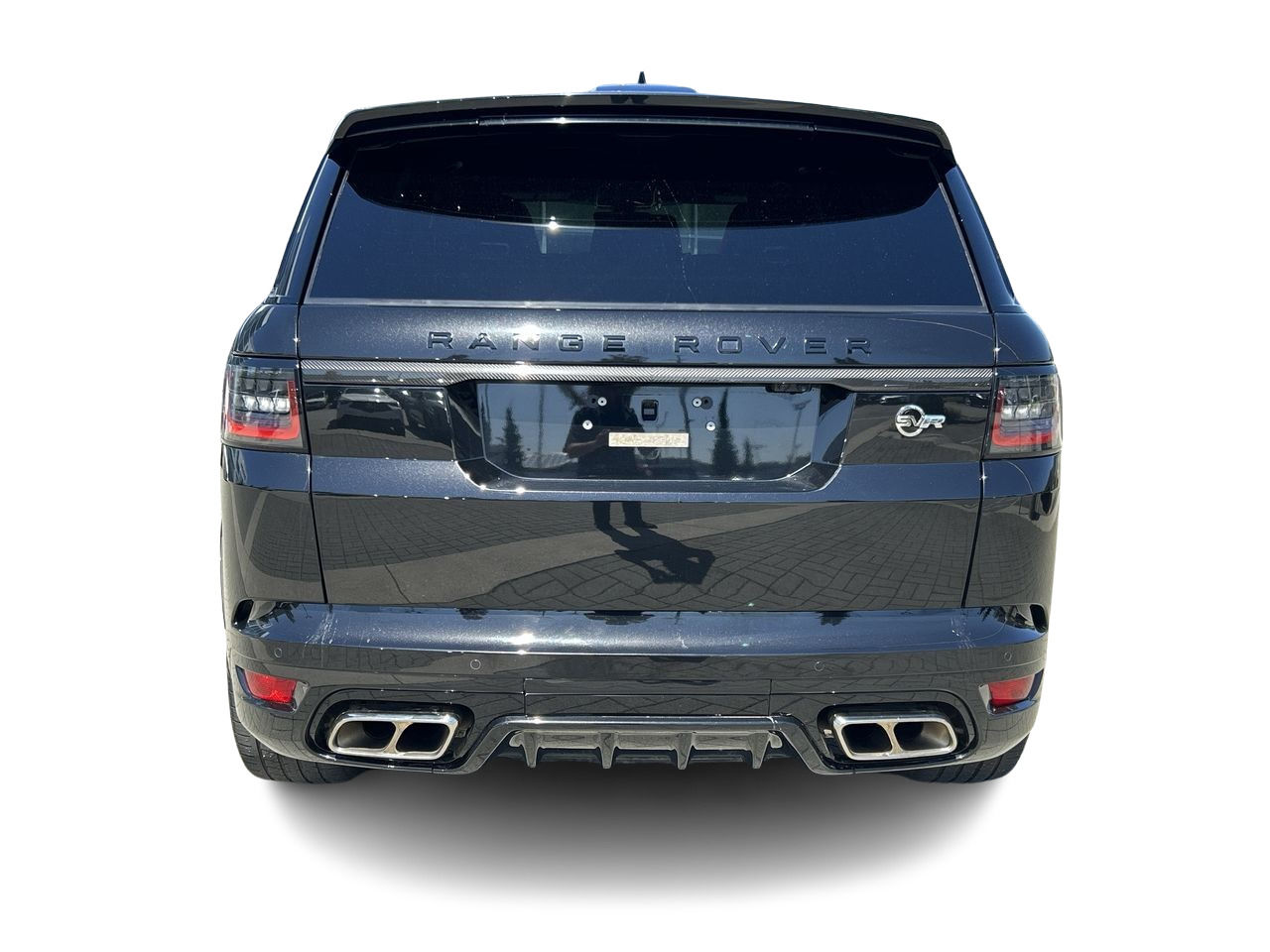 2021 Land Rover Range Rover Sport in North Vancouver, British Columbia