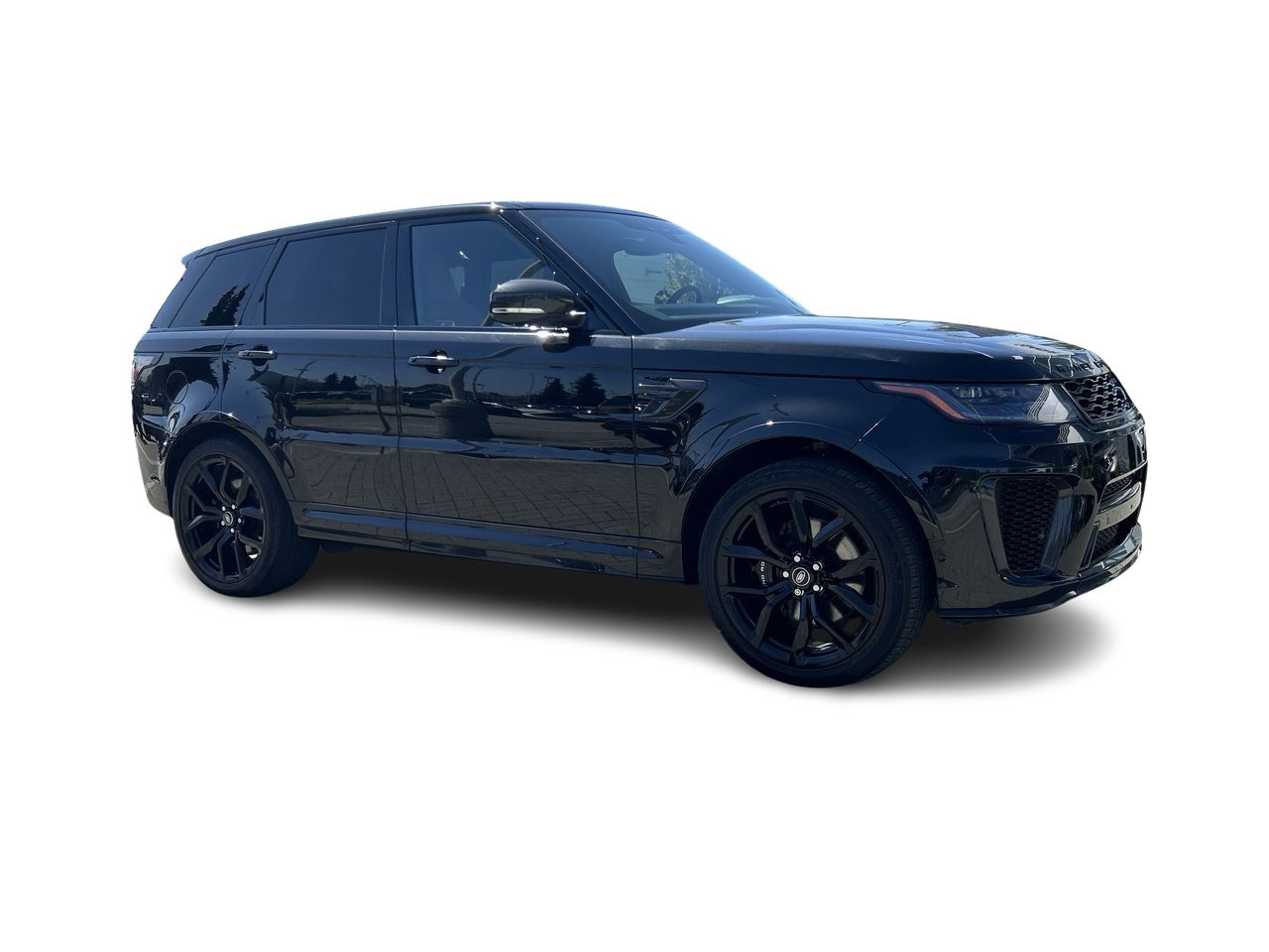 2021 Land Rover Range Rover Sport in North Vancouver, British Columbia