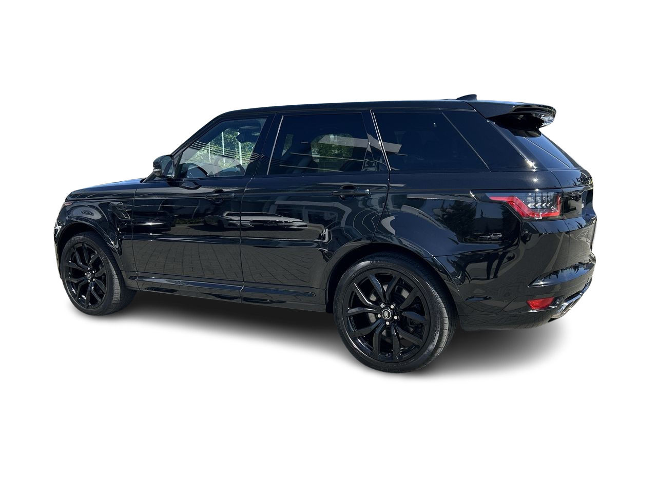 2021 Land Rover Range Rover Sport in North Vancouver, British Columbia