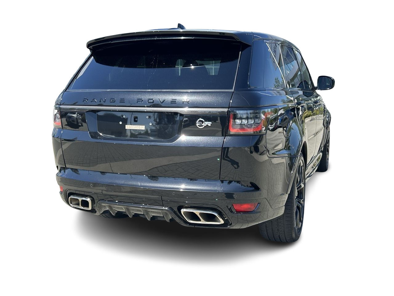 2021 Land Rover Range Rover Sport in North Vancouver, British Columbia