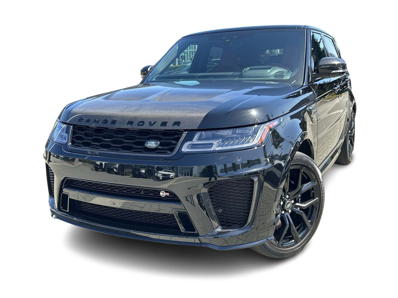 2021 Land Rover Range Rover Sport in North Vancouver, British Columbia