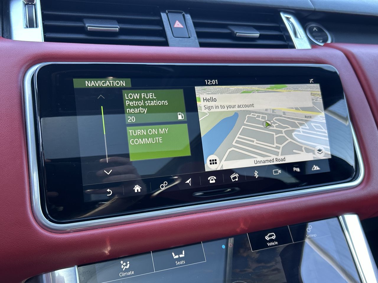 2021 Land Rover Range Rover Sport in North Vancouver, British Columbia
