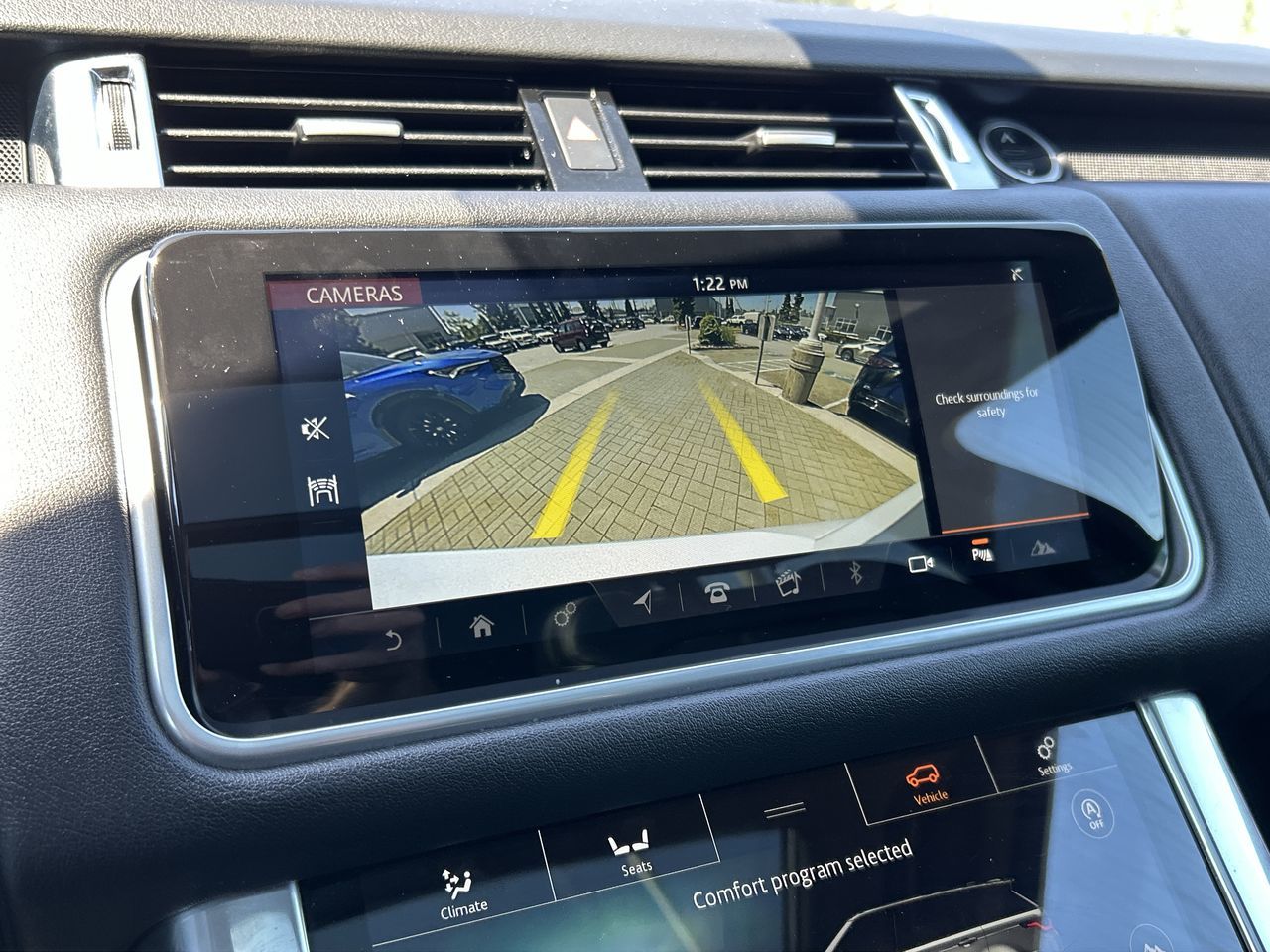 2021 Land Rover Range Rover Sport in North Vancouver, British Columbia
