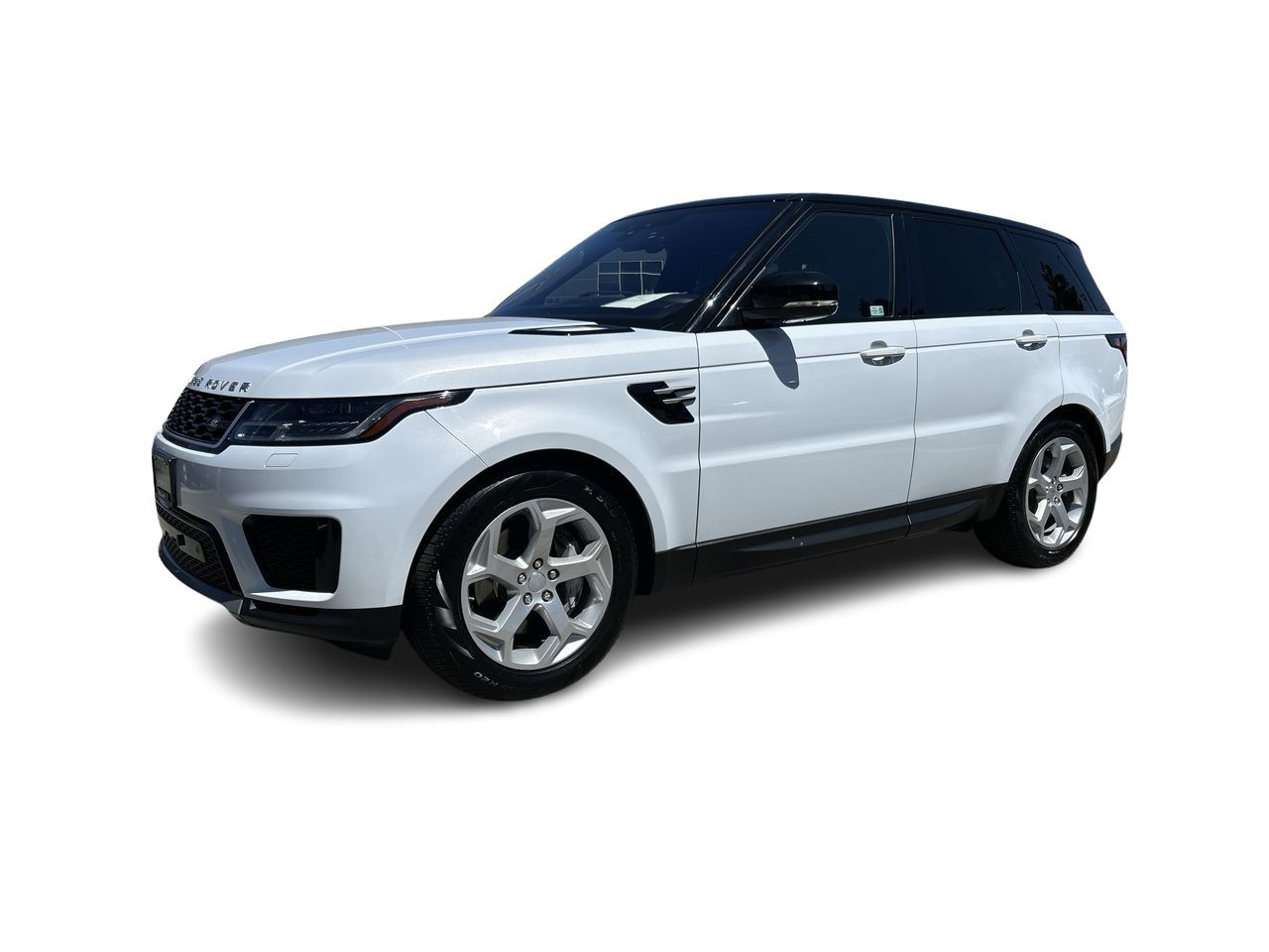 2021 Land Rover Range Rover Sport in North Vancouver, British Columbia