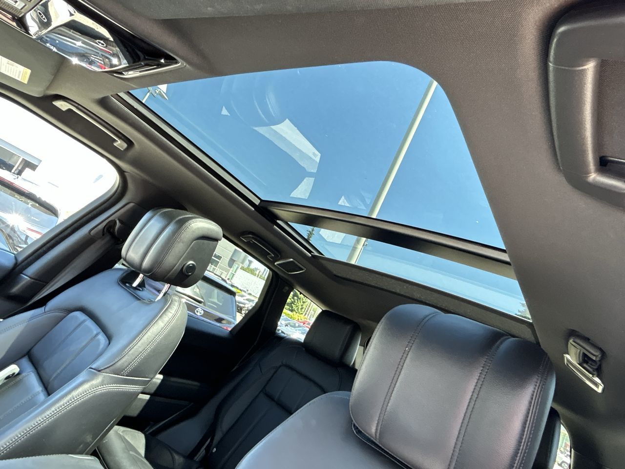 2021 Land Rover Range Rover Sport in North Vancouver, British Columbia