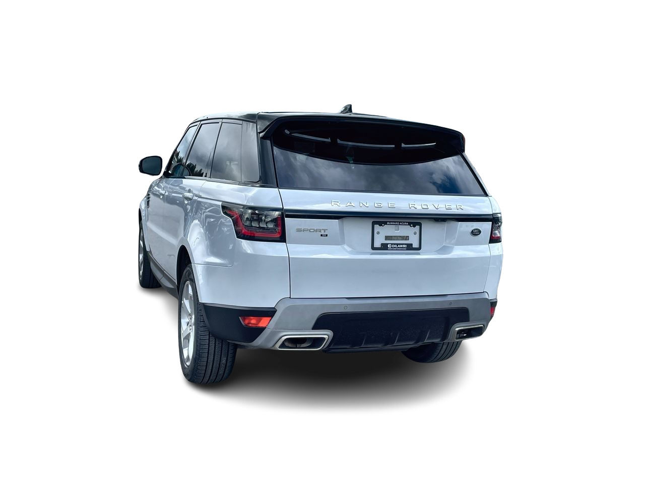 2021 Land Rover Range Rover Sport in North Vancouver, British Columbia
