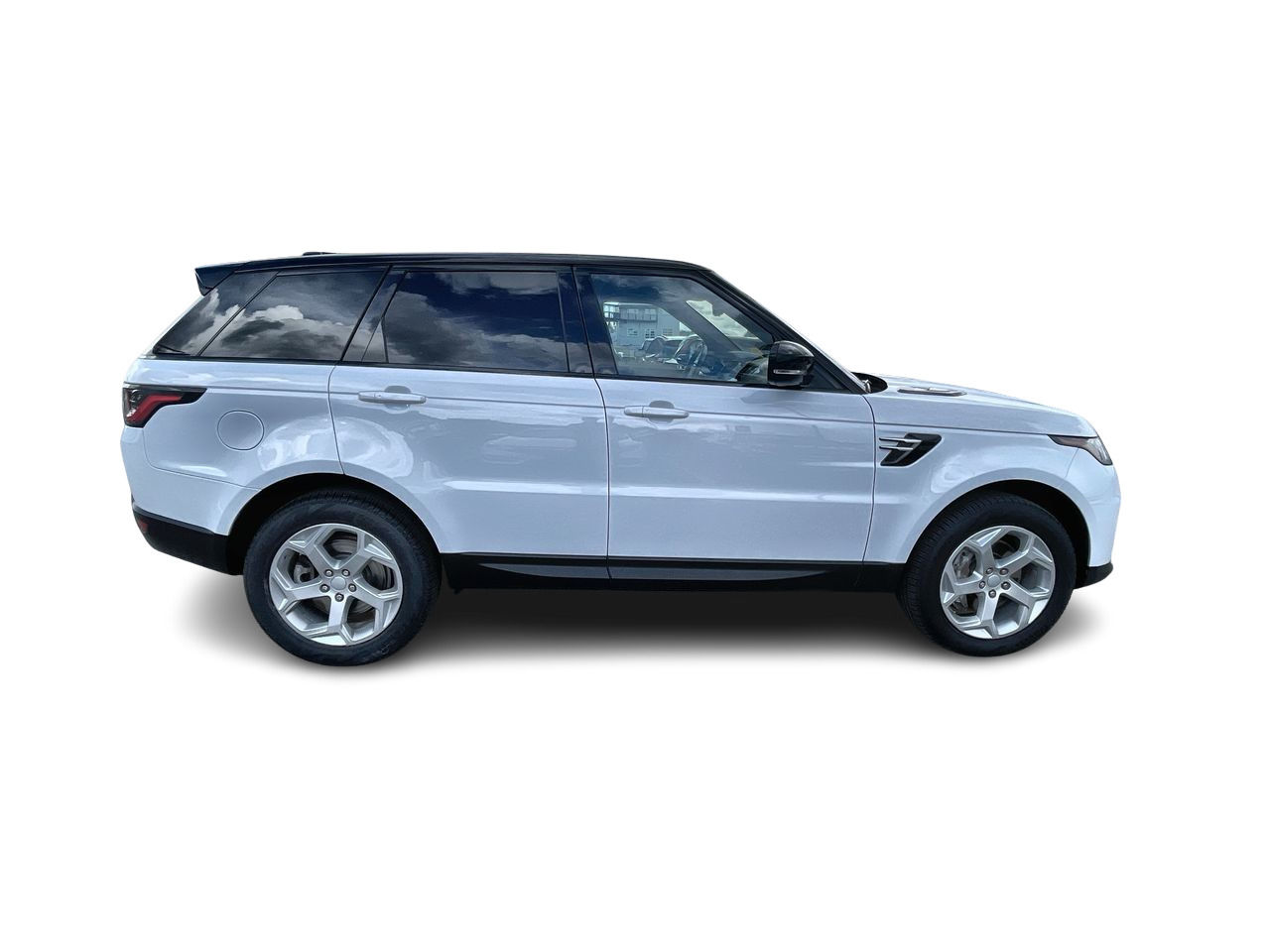 2021 Land Rover Range Rover Sport in North Vancouver, British Columbia