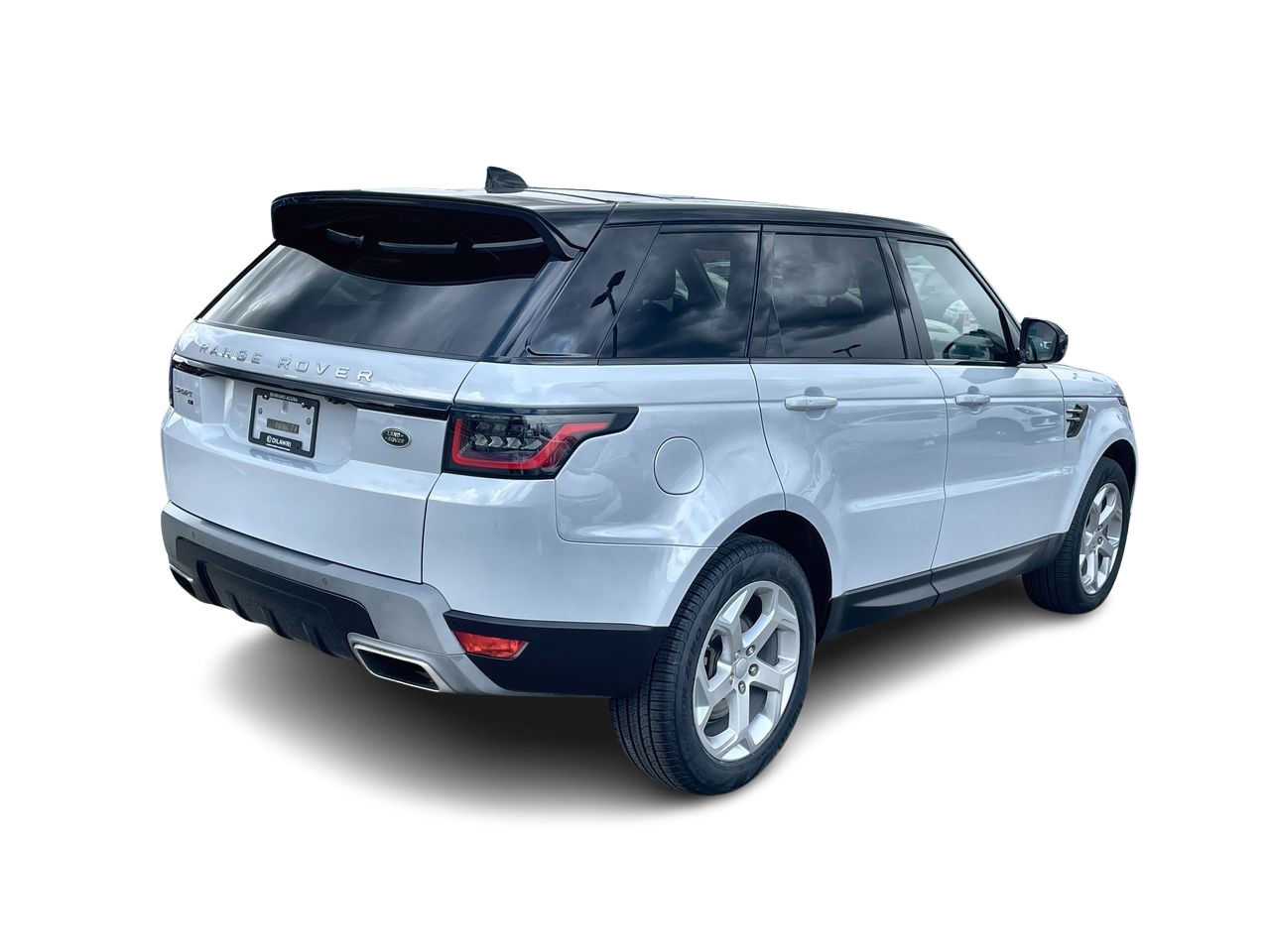 2021 Land Rover Range Rover Sport in North Vancouver, British Columbia