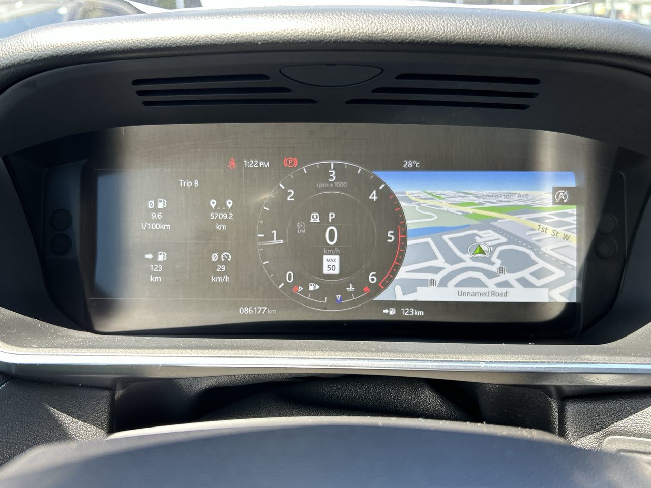 2021 Land Rover Range Rover Sport in North Vancouver, British Columbia
