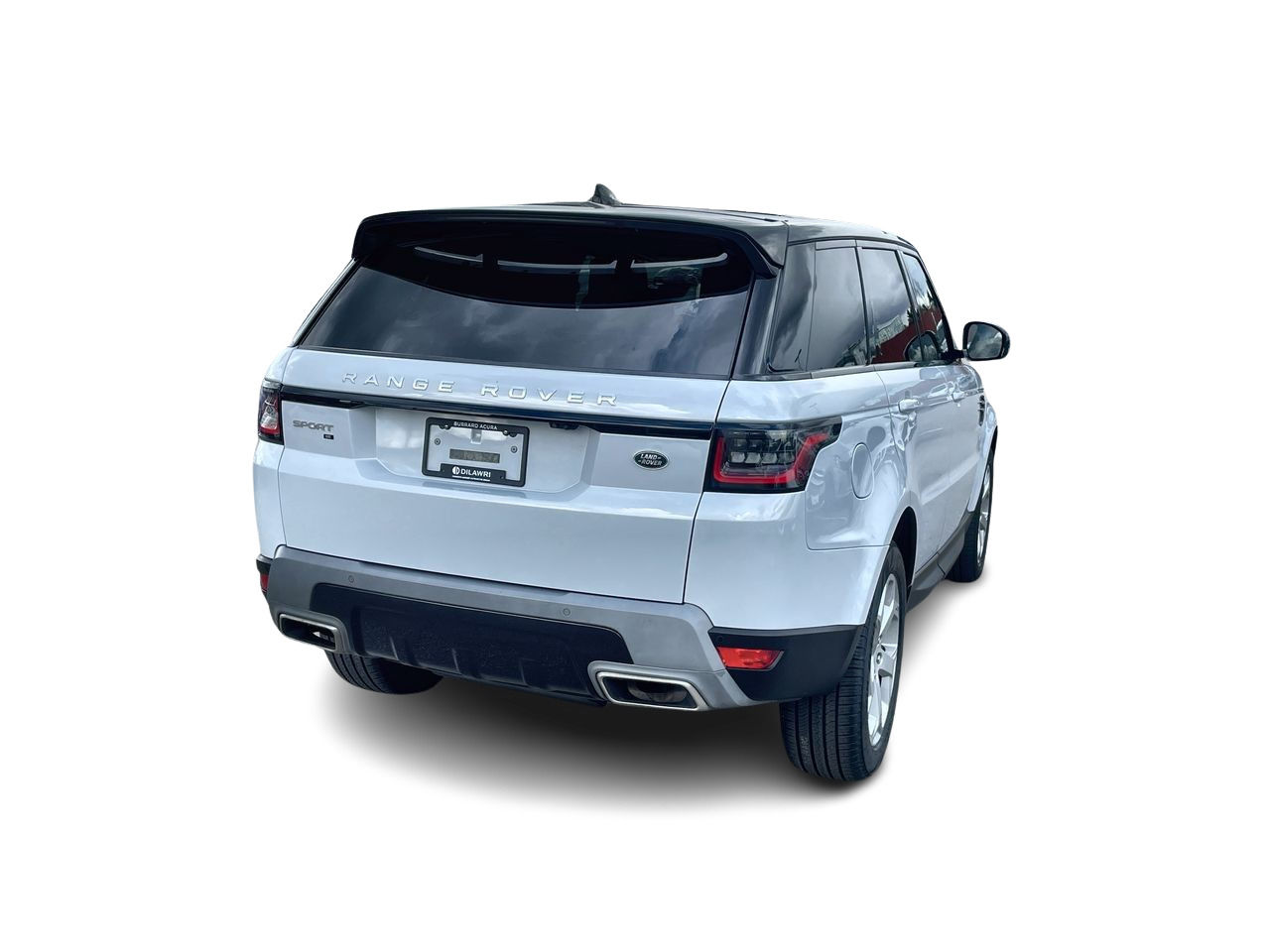 2021 Land Rover Range Rover Sport in North Vancouver, British Columbia