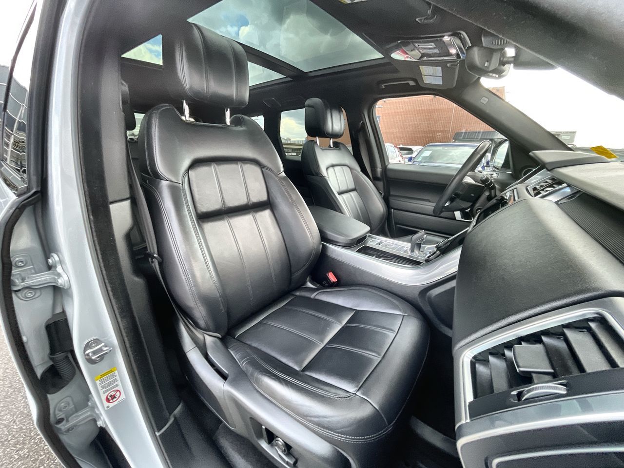 2021 Land Rover Range Rover Sport in North Vancouver, British Columbia