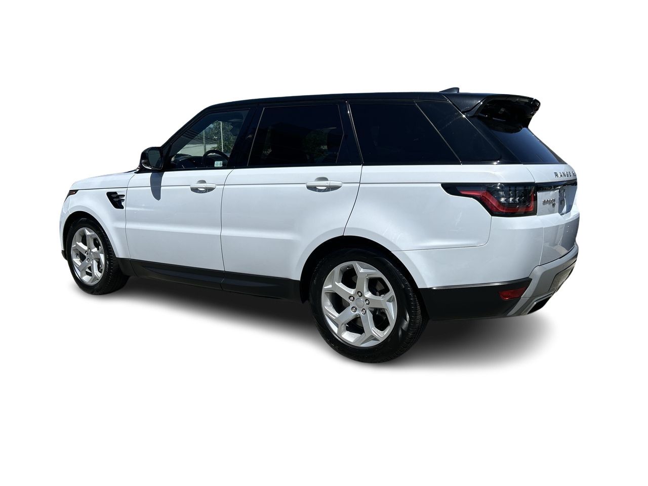 2021 Land Rover Range Rover Sport in North Vancouver, British Columbia