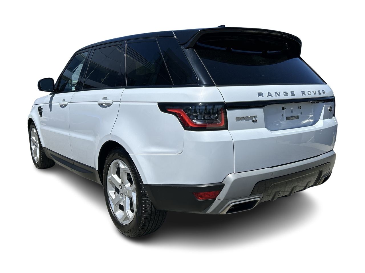 2021 Land Rover Range Rover Sport in North Vancouver, British Columbia