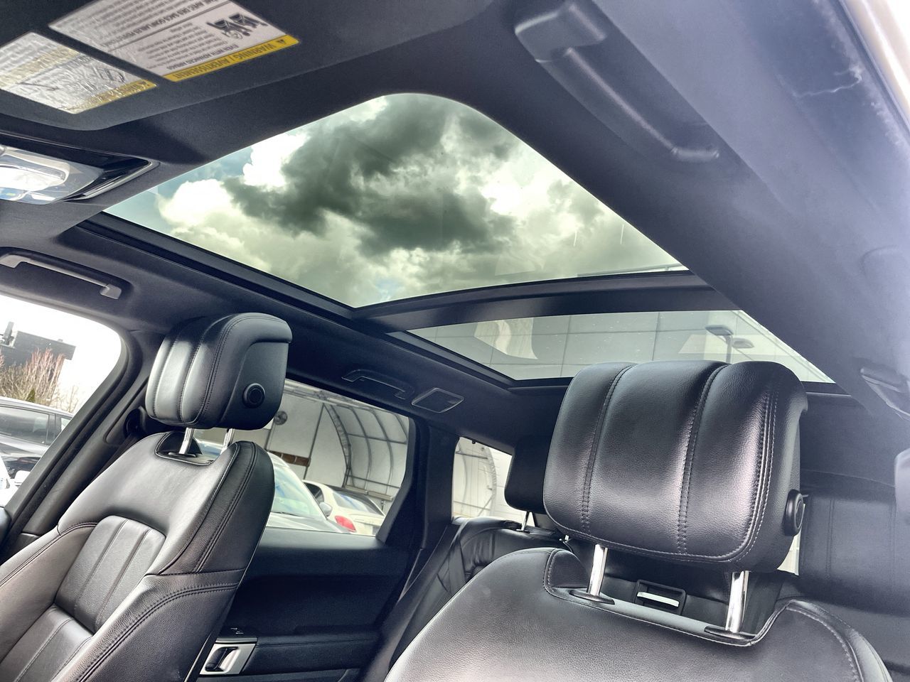 2021 Land Rover Range Rover Sport in North Vancouver, British Columbia
