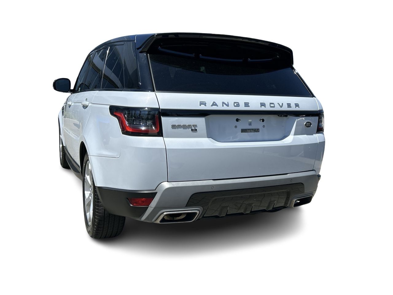2021 Land Rover Range Rover Sport in North Vancouver, British Columbia