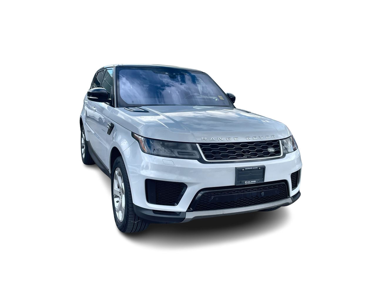 2021 Land Rover Range Rover Sport in North Vancouver, British Columbia