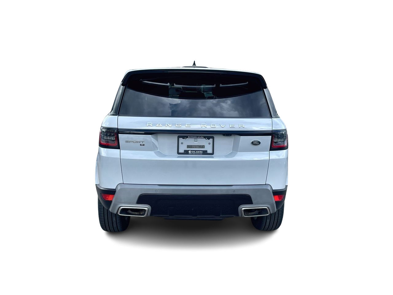2021 Land Rover Range Rover Sport in North Vancouver, British Columbia