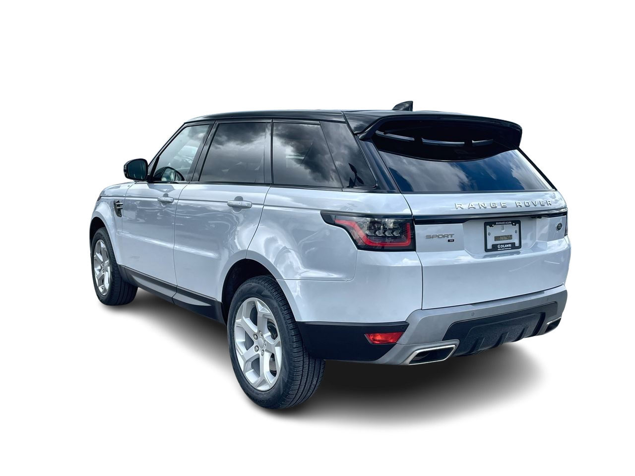 2021 Land Rover Range Rover Sport in North Vancouver, British Columbia
