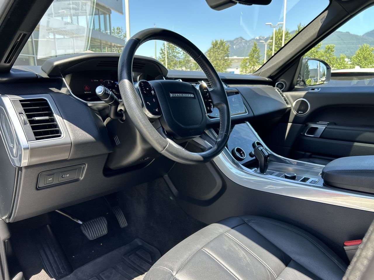 2021 Land Rover Range Rover Sport in North Vancouver, British Columbia
