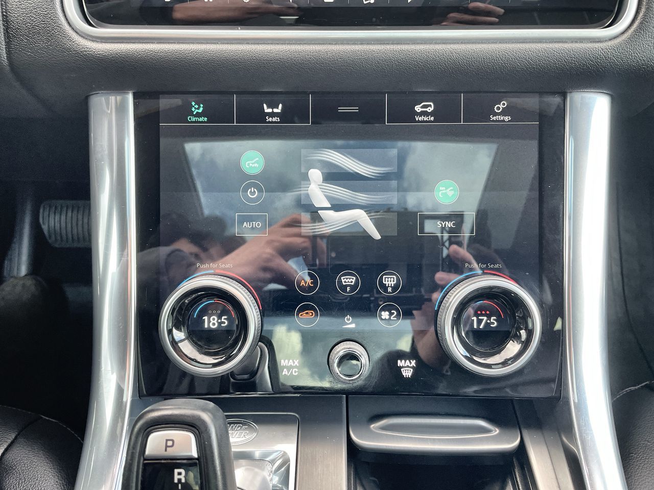2021 Land Rover Range Rover Sport in North Vancouver, British Columbia