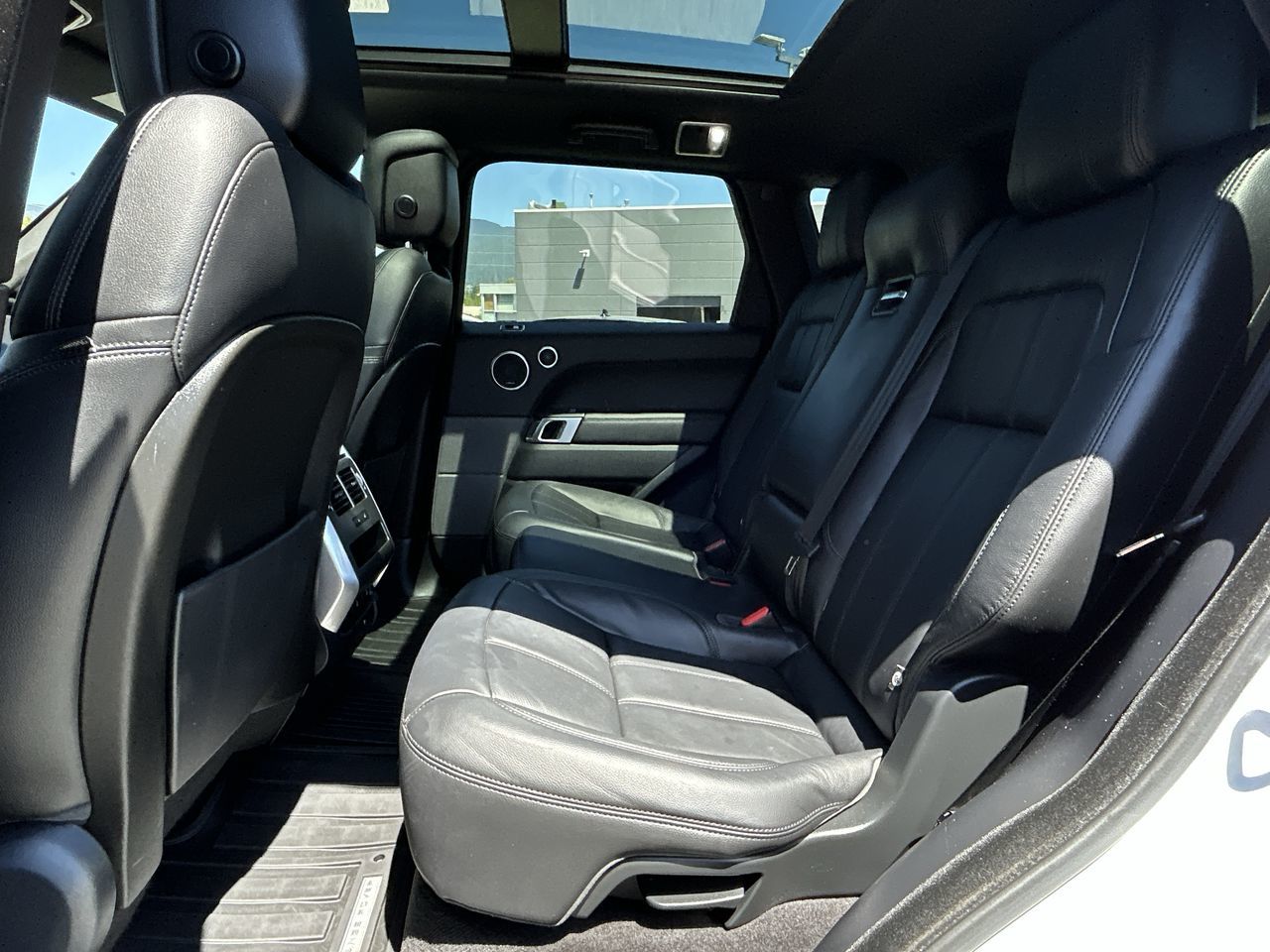 2021 Land Rover Range Rover Sport in North Vancouver, British Columbia