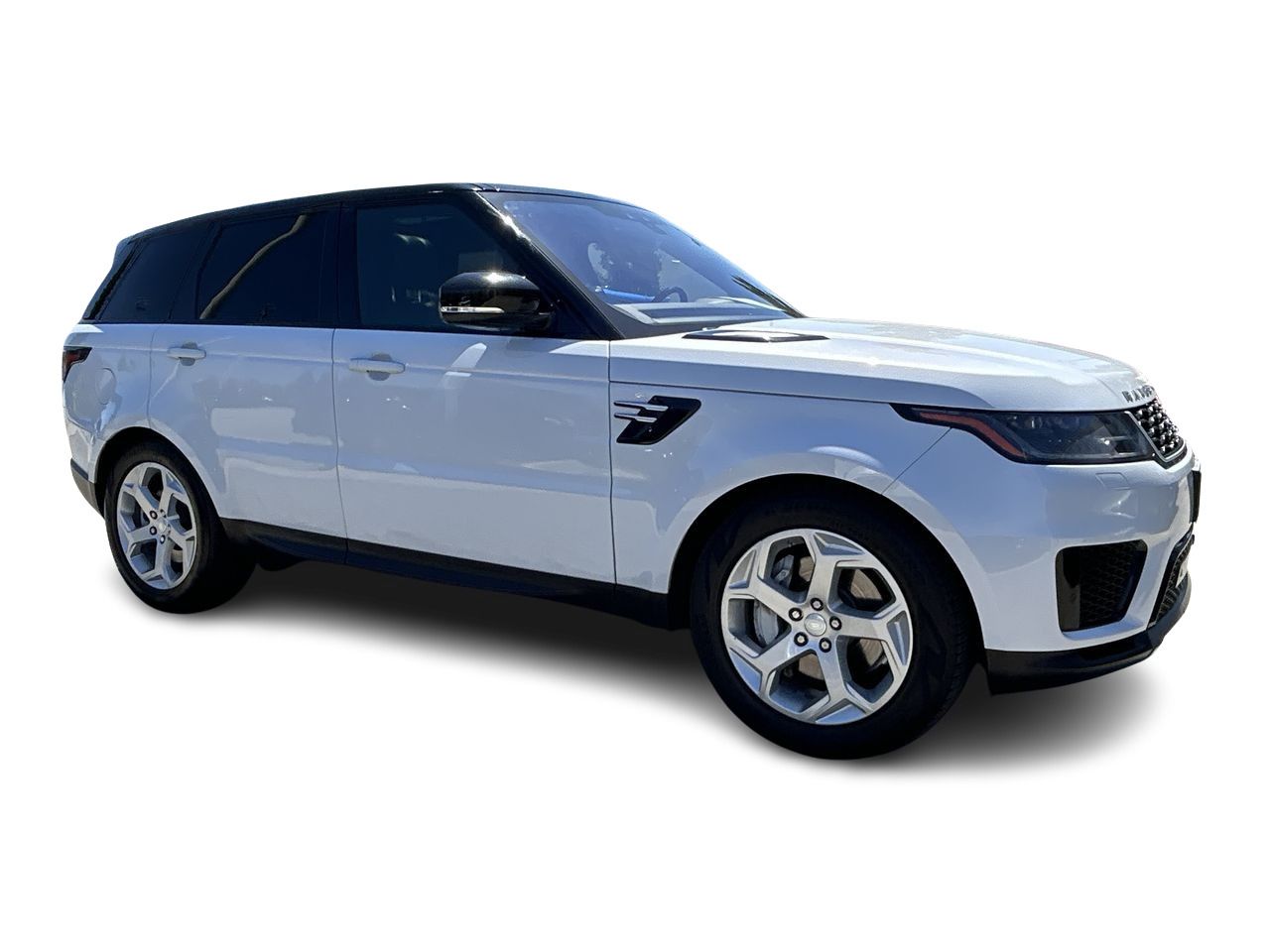 2021 Land Rover Range Rover Sport in North Vancouver, British Columbia
