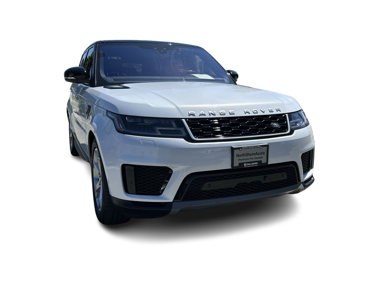 2021 Land Rover Range Rover Sport in North Vancouver, British Columbia