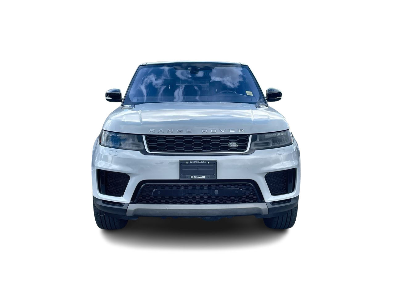 2021 Land Rover Range Rover Sport in North Vancouver, British Columbia