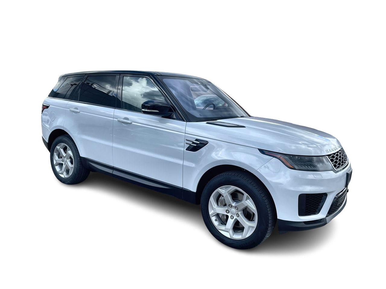 2021 Land Rover Range Rover Sport in North Vancouver, British Columbia
