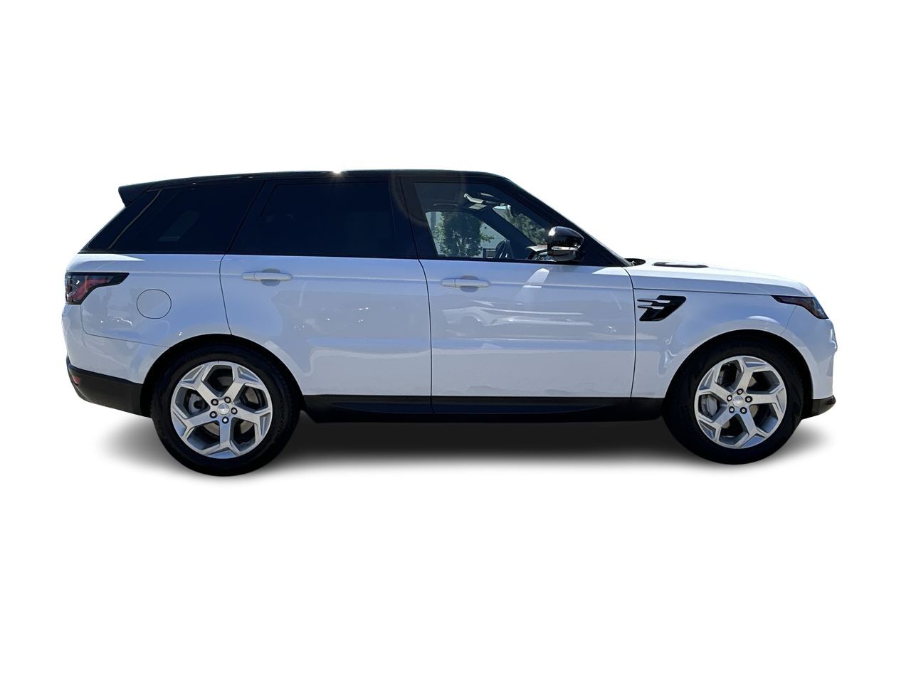 2021 Land Rover Range Rover Sport in North Vancouver, British Columbia