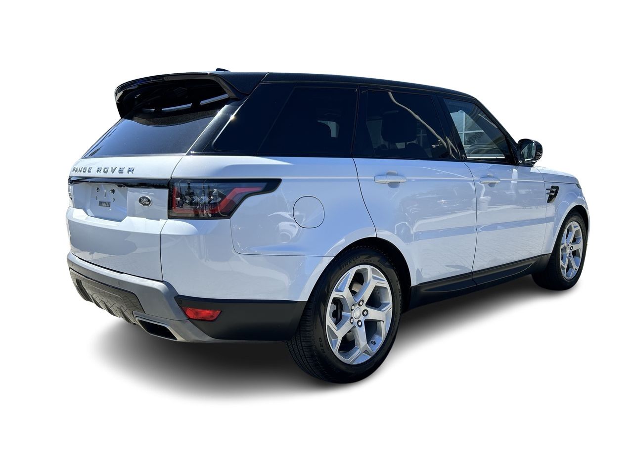 2021 Land Rover Range Rover Sport in North Vancouver, British Columbia