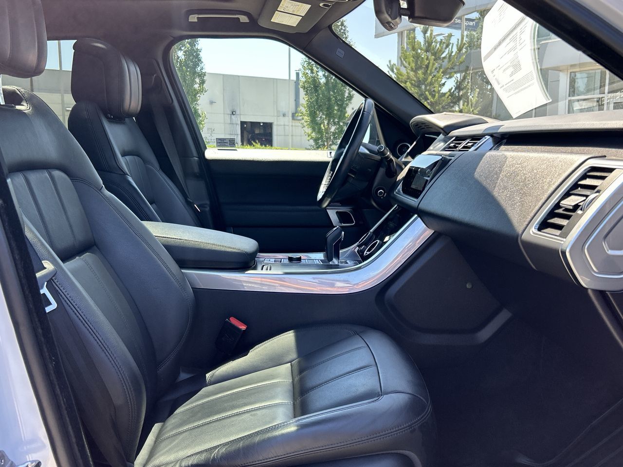 2021  Range Rover Sport