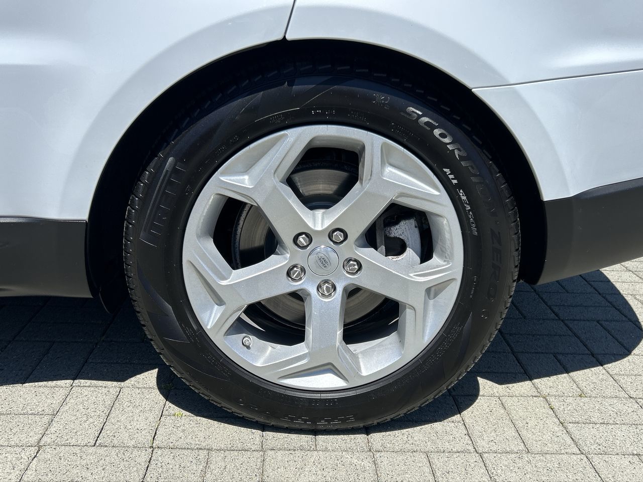 2021  Range Rover Sport