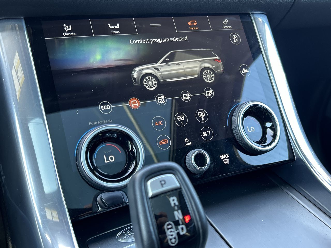 2021  Range Rover Sport