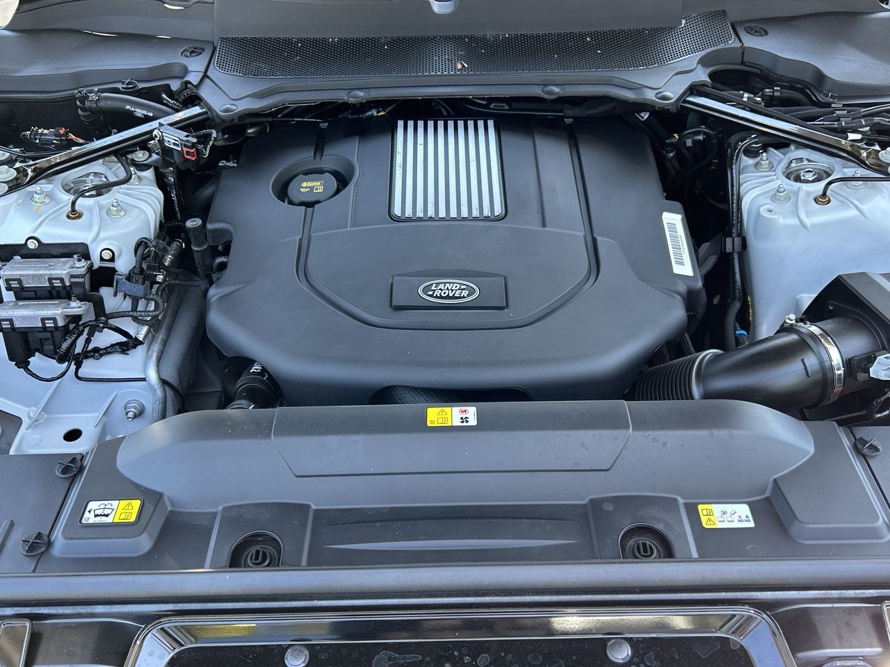 2021  Range Rover Sport