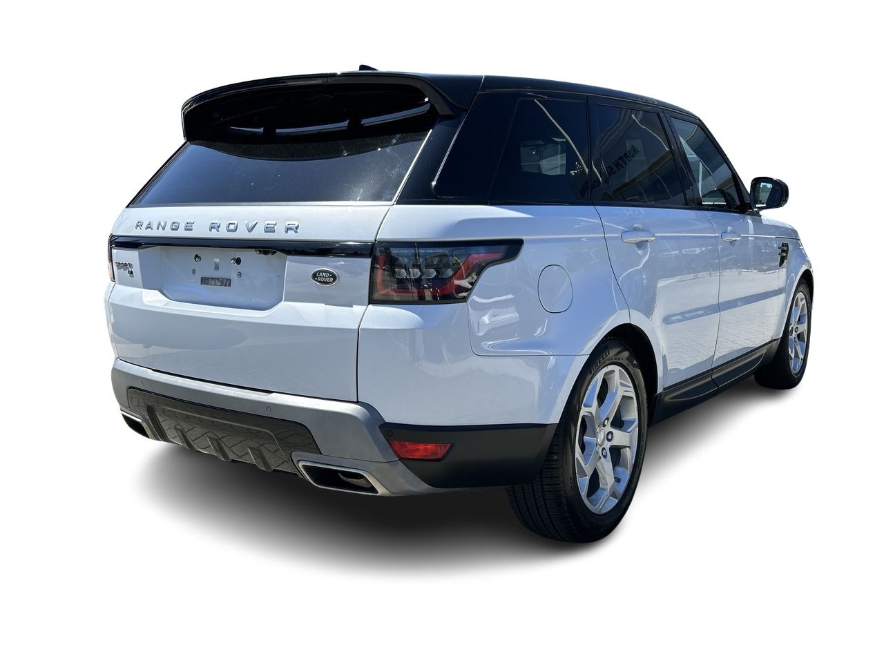 2021  Range Rover Sport