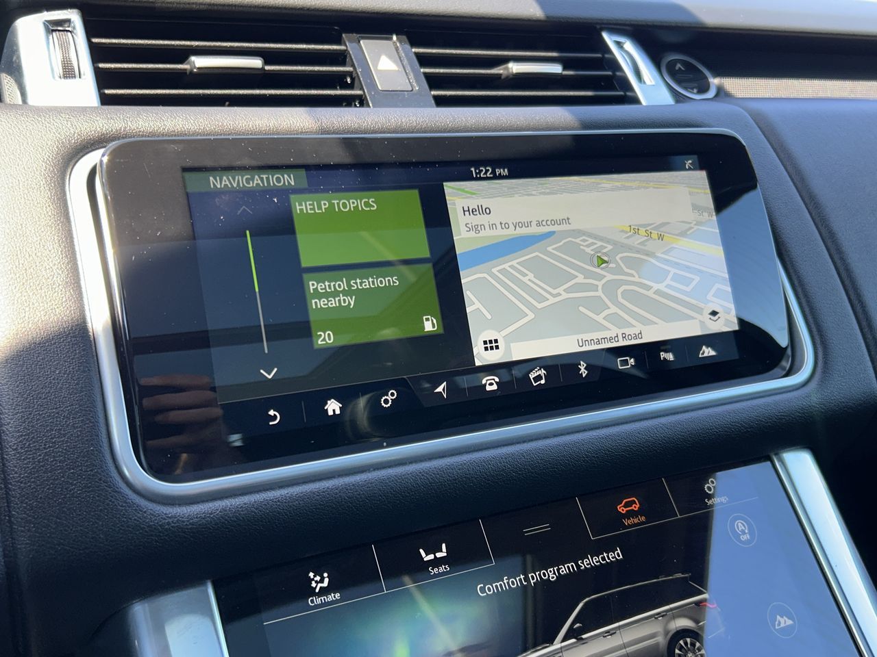 2021  Range Rover Sport