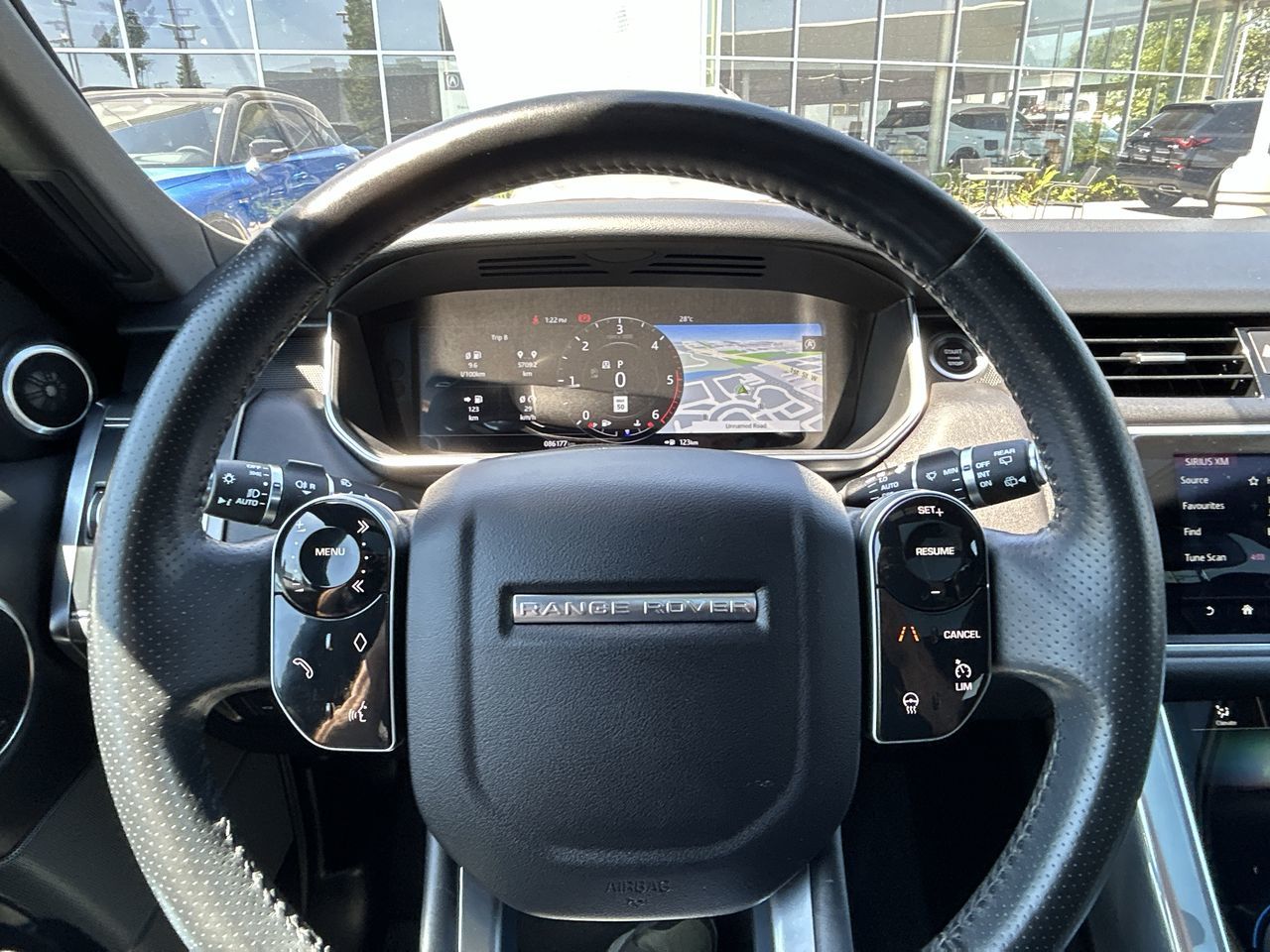 2021  Range Rover Sport