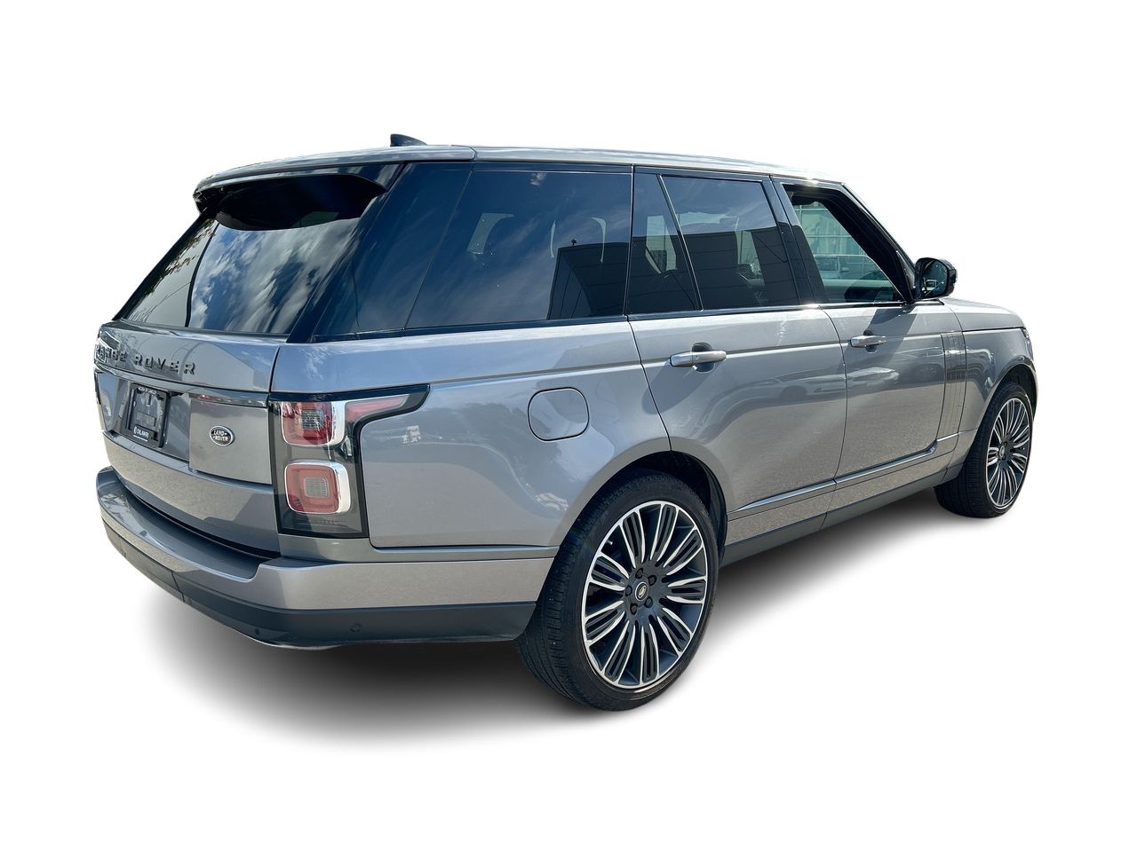 2020 Land Rover Range Rover in North Vancouver, British Columbia