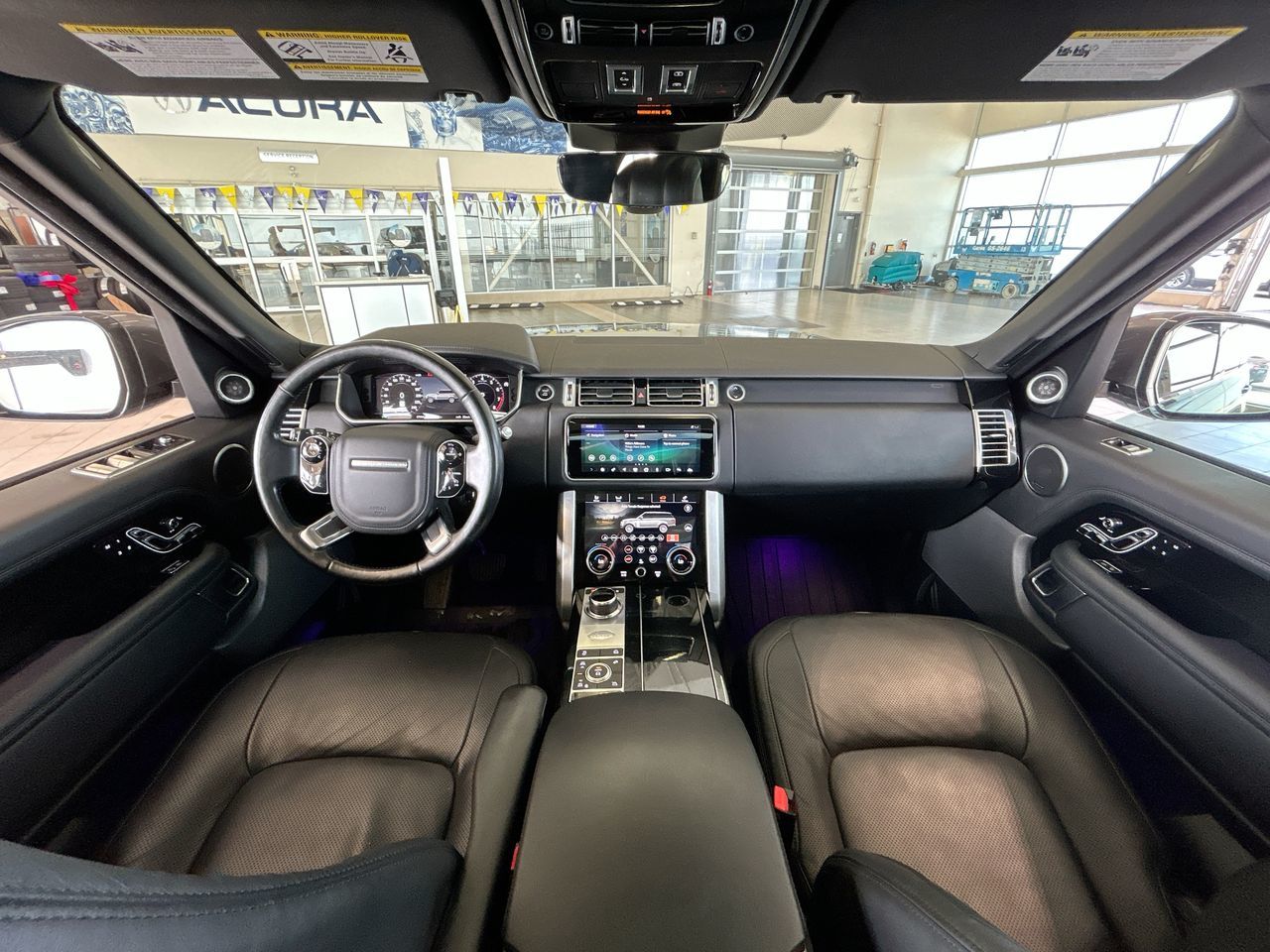 2020 Land Rover Range Rover in North Vancouver, British Columbia