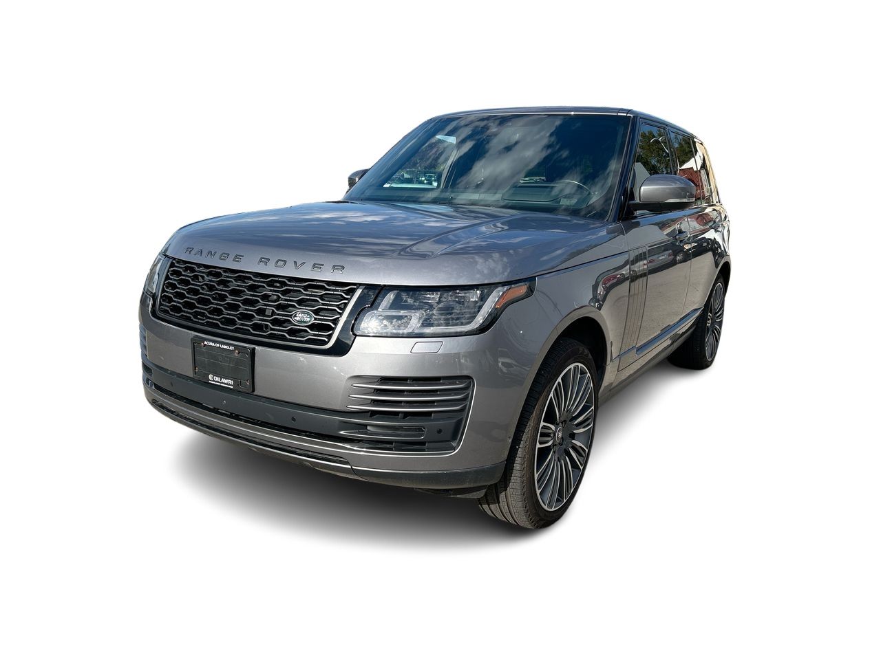 2020 Land Rover Range Rover in North Vancouver, British Columbia