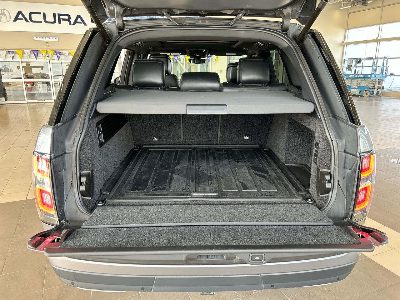 2020 Land Rover Range Rover in North Vancouver, British Columbia