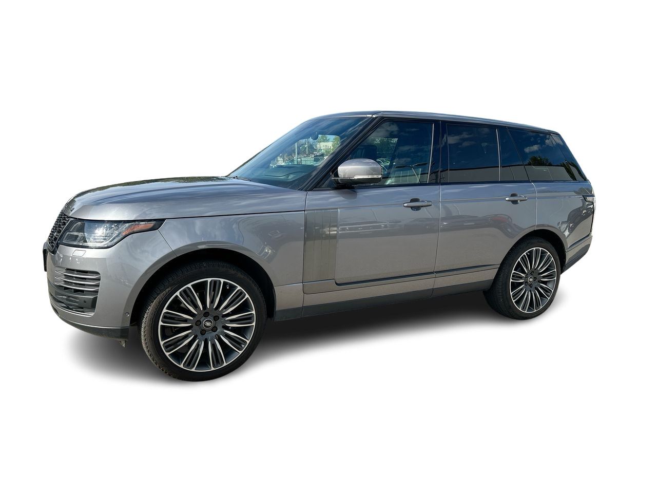 2020 Land Rover Range Rover in North Vancouver, British Columbia