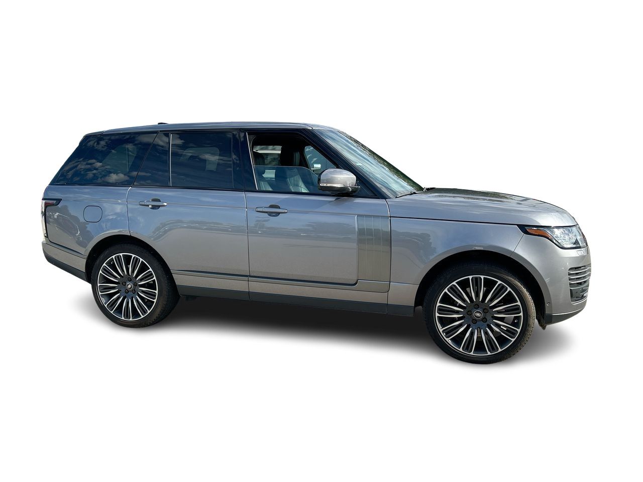 2020 Land Rover Range Rover in North Vancouver, British Columbia